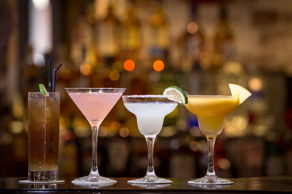 A Manchester Bar for Good Drinks